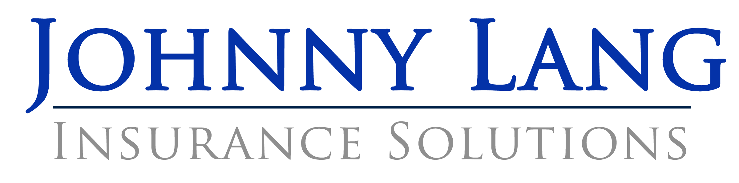 Johnny Lang Insurance Solutions